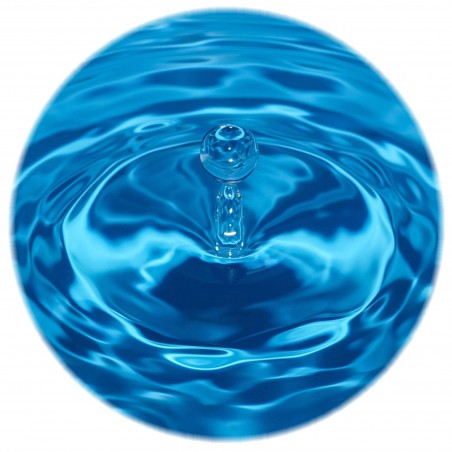 BULLE D'EAU