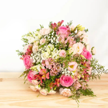 PARIS PRESTIGE FUNERAL FLOWER BOUQUET GRÂCE