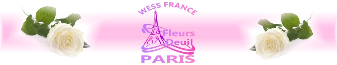 LIVRAISON FLEURS DEUIL PARIS