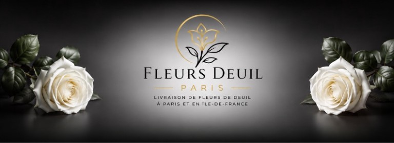 FLEURS DEUIL PARIS