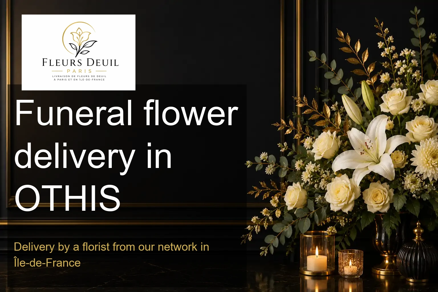 Funeral flower delivery in OTHIS