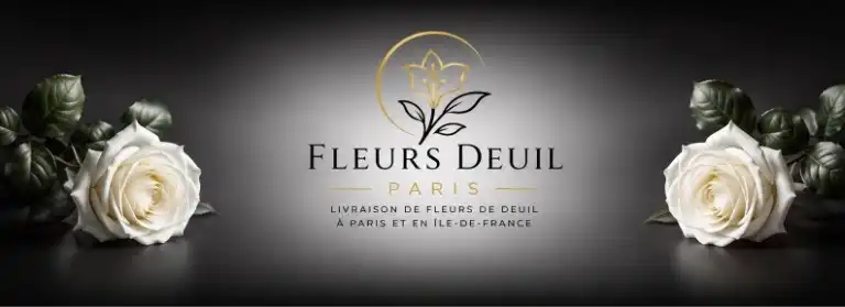 Fleurs Deuil Paris – livraison de fleurs de deuil à Paris et en Île-de-France